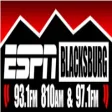 Icon of program: ESPN Blacksburg