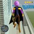 Icono de programa: Flying Thanos Stickman Ro…