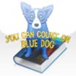 Icon of program: You Can Count On Blue Dog