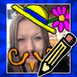 Icon of program: Doodle Face! Draw somethi…