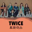 Icon of program: Twice Offline - Kpop Ring…
