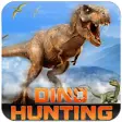 Icon of program: Dino Hunter Sniper 3d: Di…