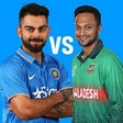 Icono de programa: India Vs Bangladesh | Ind…