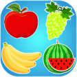 Icon of program: Fruits Memory Card