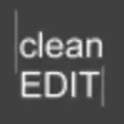 Icon of program: cleanEdit for Windows 8