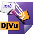 Icon of program: DjVu To MOBI Converter So…