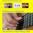 Icon of program: Finger Picking Guitar Int…
