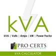 Icon of program: kVA Calculator