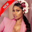 Icon of program: Nicki Minaj  Live Wallpap…