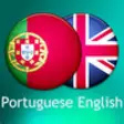 Icon of program: Portuguese English Dictio…
