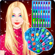Icono de programa: Mermaid Princess Makeup a…
