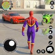 Icono de programa: Flying Spider Games: Rope…
