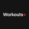Icon of program: Workouts+ - Interval Time…