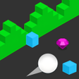 Icon of program: CatchUp Race : Crazy Ball…