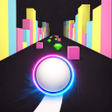 Icon of program: CatchUp Race : Crazy Ball…