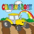 Icon of program: Coloring Book Kids Games …