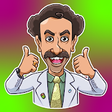 Icono de programa: Borat Soundboard