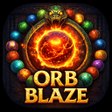 Icono de programa: OrbBlaze: Fire Marble Sho…