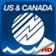Icon of program: Boating US&Canada HD