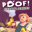 Icono de programa: Poof Cleaning Services