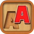 Icon of program: Alphabet Wooden Blocks