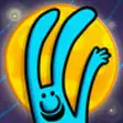 Icon of program: PimPim World: Blue Bunny …