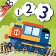 Icon of program: 123 Trains: COUNTING FUN …