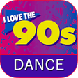 Icono de programa: 90s Dance Music