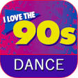 Icon of program: 90s Dance Music