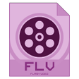 Icono de programa: FLV Viewer