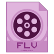 Icon of program: FLV Viewer