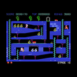 Icon of program: Bagman Strikes Back (C64)