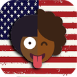 Icon of program: BlackMoji : Your Black an…