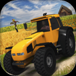Icono de programa: Heavy Tractor Farming Sim…
