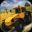 Icon of program: Heavy Tractor Farming Sim…