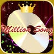 Icon of program: - Million Song -