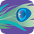 Icono de programa: Prancing Peacock