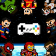 Icono de programa: 2 3 4 Avengers Games