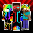 Icono de programa: Herobrine Skins Entity 30…