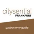 Icon of program: Citysential Frankfurt 201…