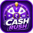 Icono de programa: CashRush - Spin  Win Rewa…