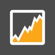 Icon of program: TickerChart Live for iPho…