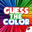 Icon of program: Guess the Color - Guess a…