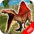 Icon of program: Spinosaurus Simulator | D…