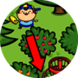 Icono de programa: Disc Golf