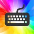 Icon of program: Keyboard Themes: Custom c…