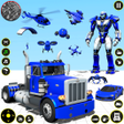 Icon of program: Robot Fire Fighter Rescue…
