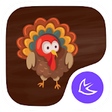 Icono de programa: Happy Thanksgiving APUS t…