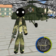 Icono de programa: US Army Stickman Rope Her…