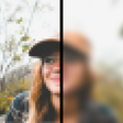 Icon of program: Blur Photo: Mosaic Face E…